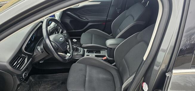 Ford Focus 1.5 2019r