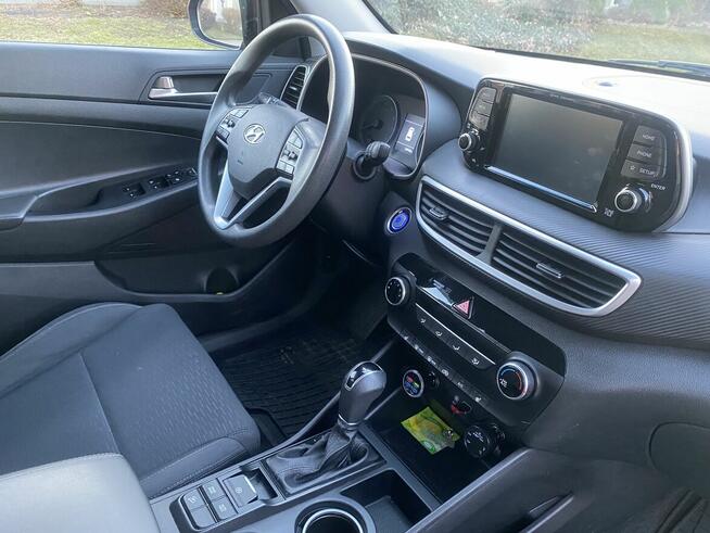 Hyundai Tucson 2.0 4x4 2019r. Sprzedam.