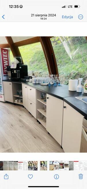 Okazja ! Sprzedam wyposażenie kawiarni