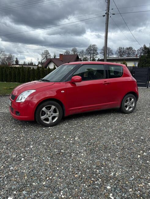 Suzuki Swift 2007r.