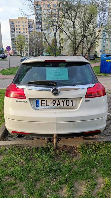 Opel Insignia 2.0 CDTI Sports Tourer