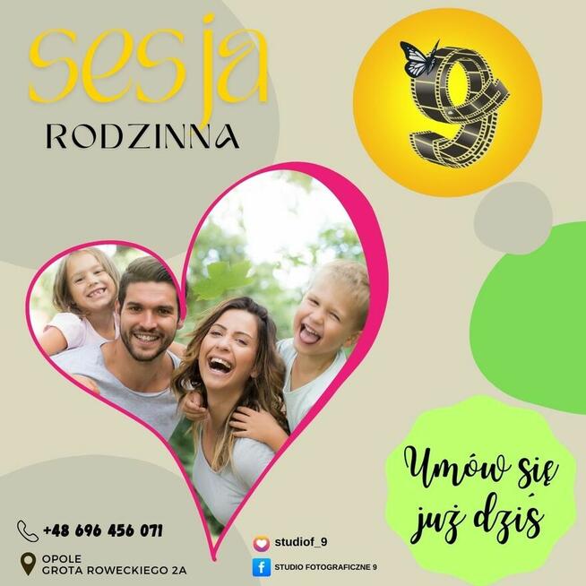 Zdjęcia do dokumentów, sesje zdjęciowe