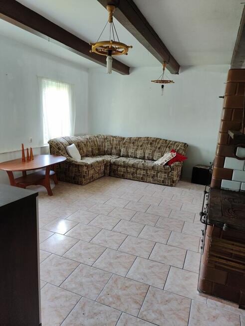 Dom jednorodzinny nad Siemianówką