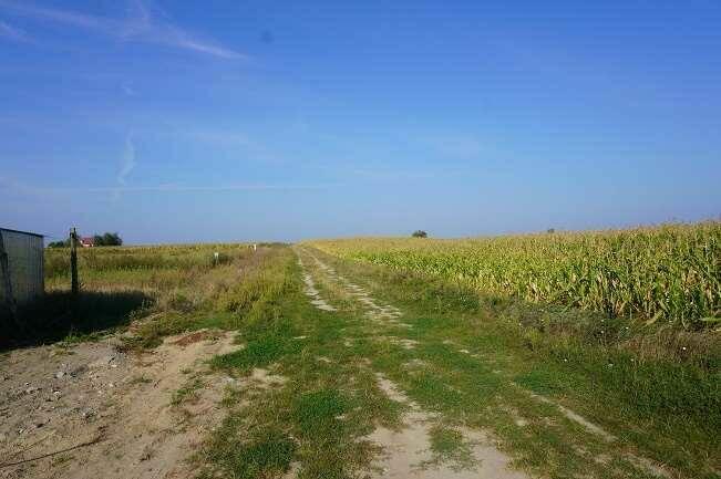 Nieruchomość gruntowa z domem w trakcie realizacji