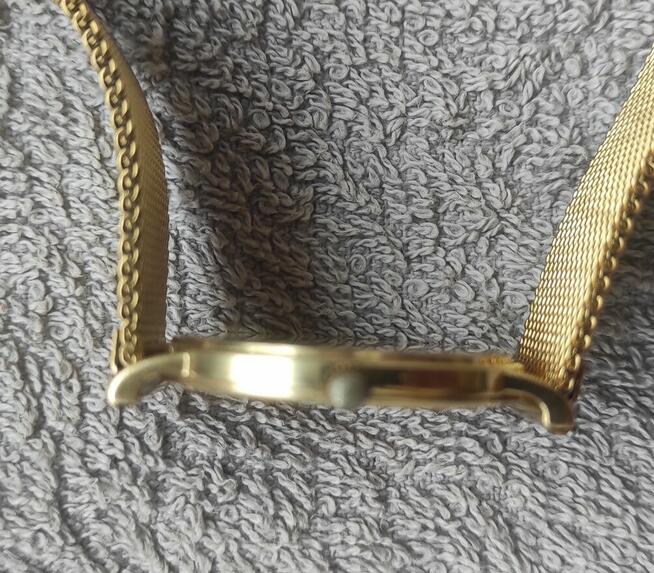 Zegarek Omega złoty 18K