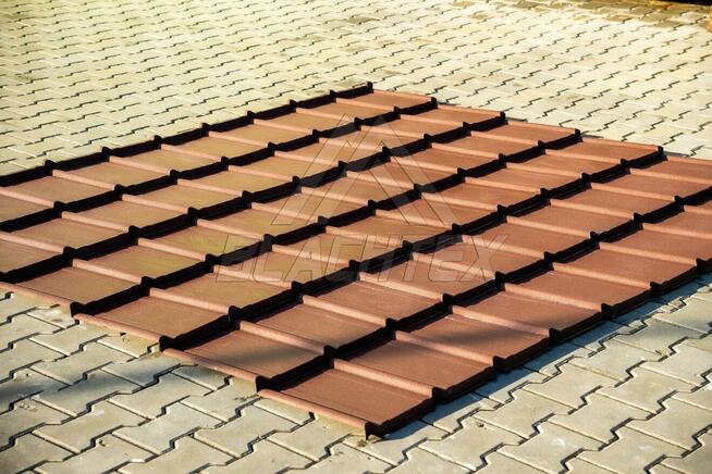 Blacha Blachodachówka Modułowa mat od ręki BLACHTEX Klęczany