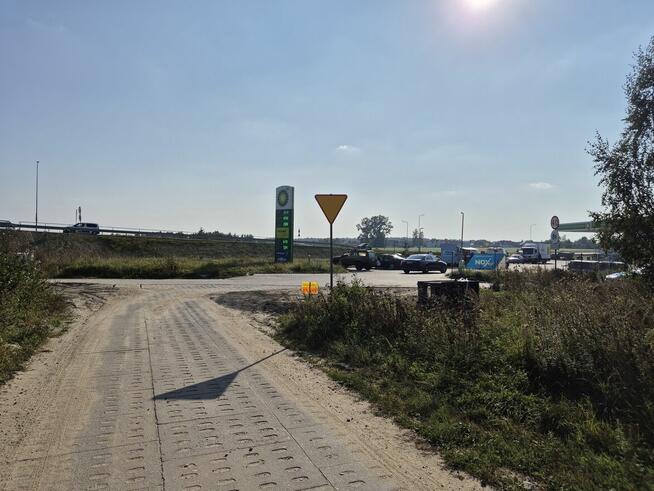 Syndyk sprzeda nieruchomość gruntową