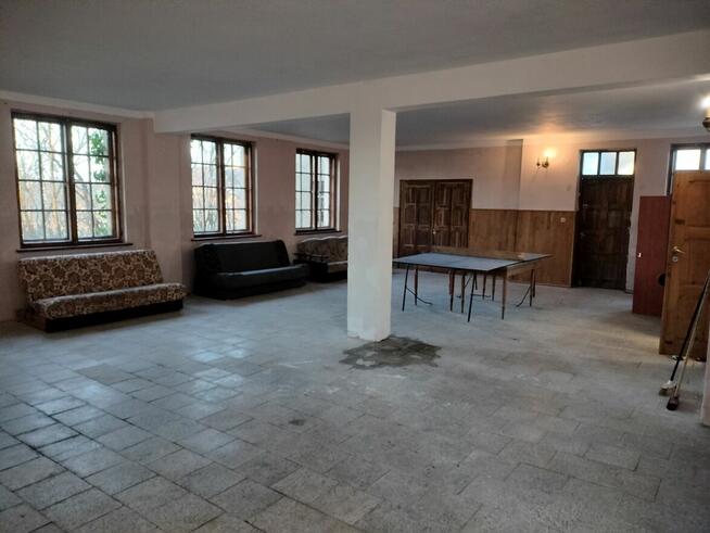 pensjonat 692m2 w Grzybowie sprzedam .