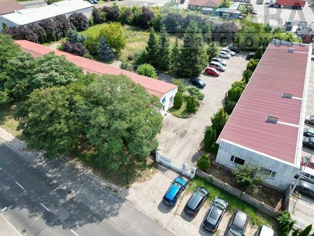 Nieruchomość komercyjna na sprzedaż - Koło ul. Toruńska