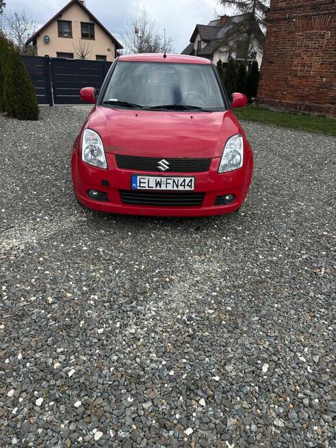 Suzuki Swift 2007r.