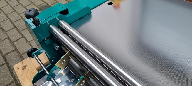 Kaszerownica , klejarka 520