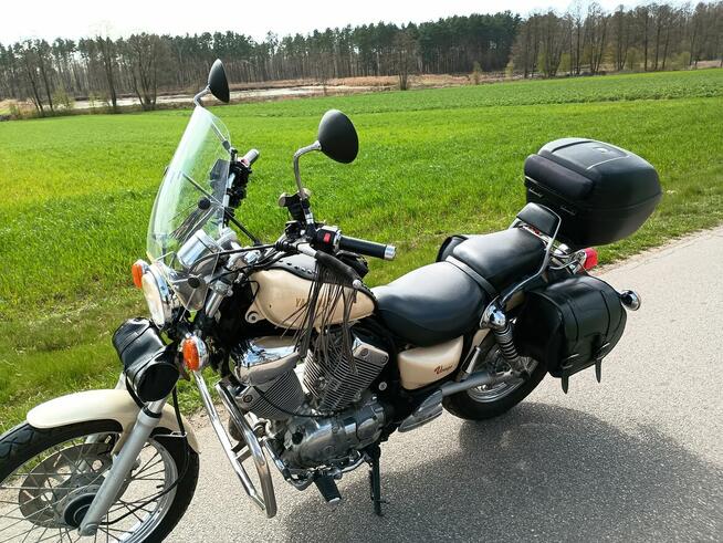 Sprzedam Yamahe Virago