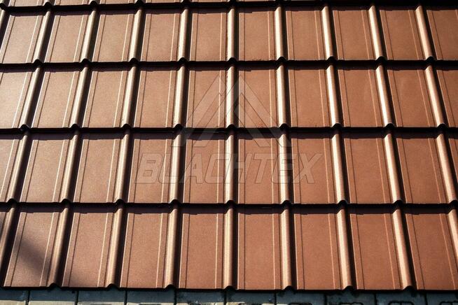 Blacha Blachodachówka Modułowa mat od ręki BLACHTEX Klęczany