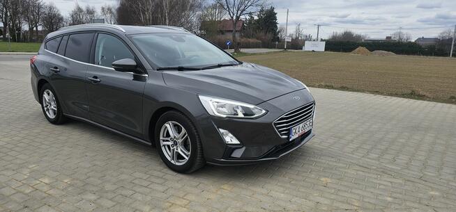 Ford Focus 1.5 2019r