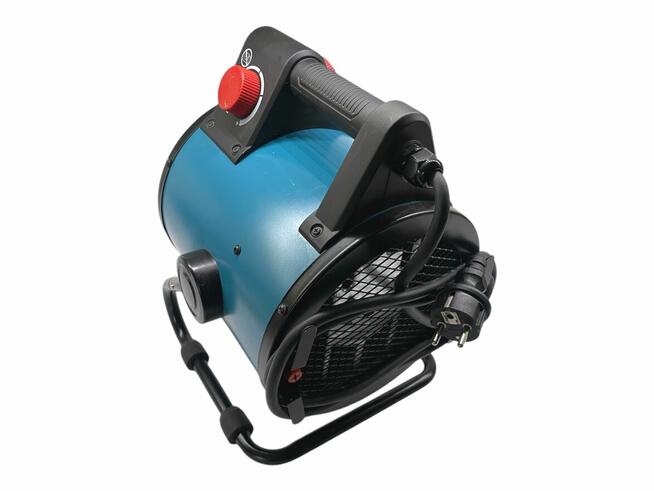 Nagrzewnica elektryczna Erbauer 3000 W