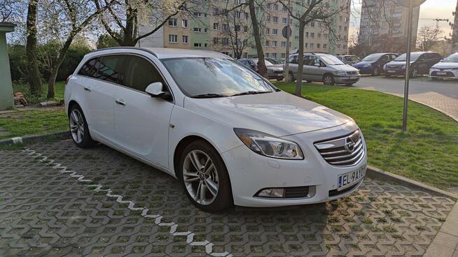 Opel Insignia 2.0 CDTI Sports Tourer