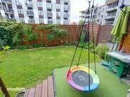 Mieszkanie Tarchomin 2 pokoje z ogródkiem i dwoma miejscami