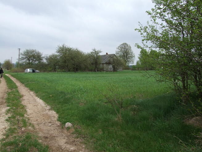 Gospodarstwo 2,5ha Hruszew gm. Platerów