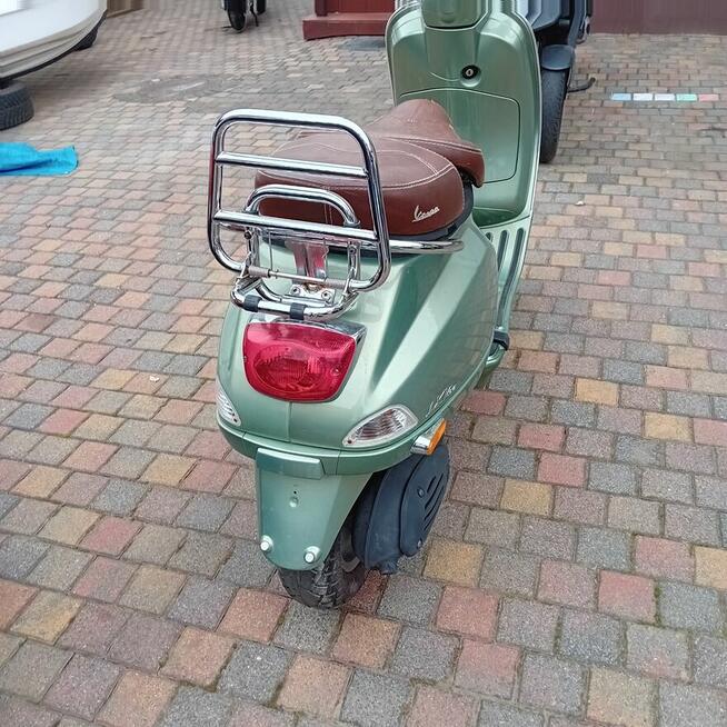 Piagioo Vespa Lx50