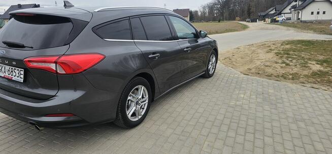 Ford Focus 1.5 2019r