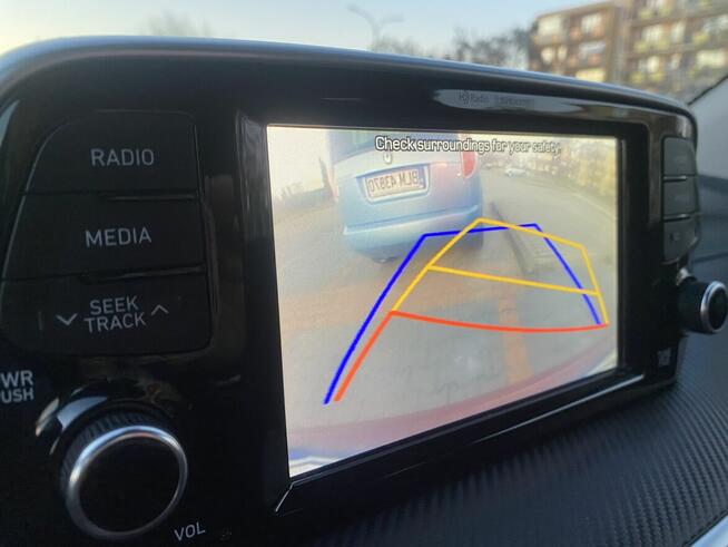 Hyundai Tucson 2.0 4x4 2019r. Sprzedam.