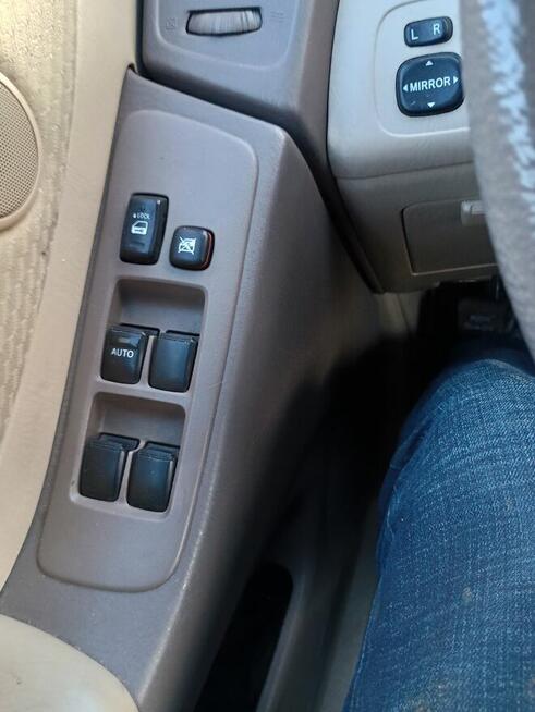 sprzedam Toyota Highlander 2005, Automat/Lpg