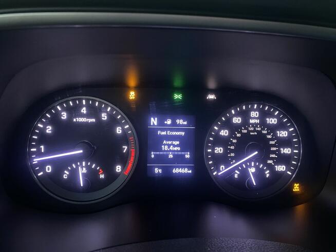 Hyundai Tucson 2.0 4x4 2019r. Sprzedam.