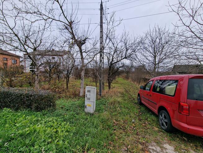 Działka Szydłów centrum 3200 m2 budowlana - rolna