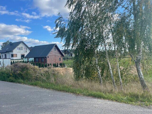 Działka rolno-mieszkaniowa Jastków