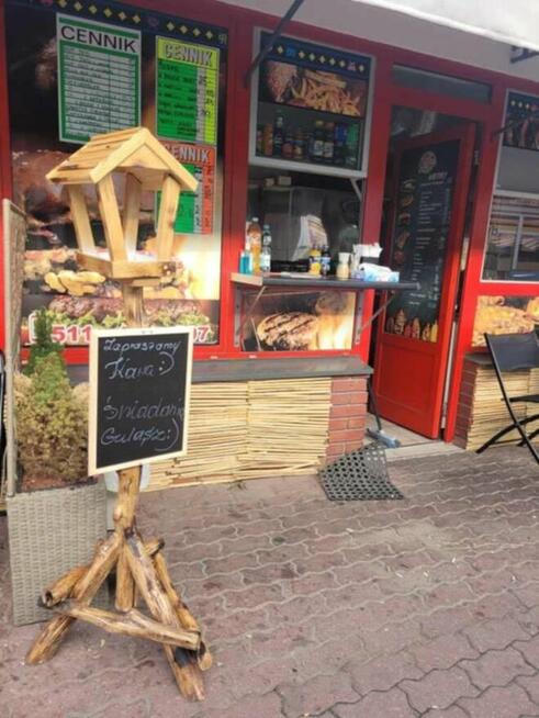 Odsprzedam lokal gastronomiczny