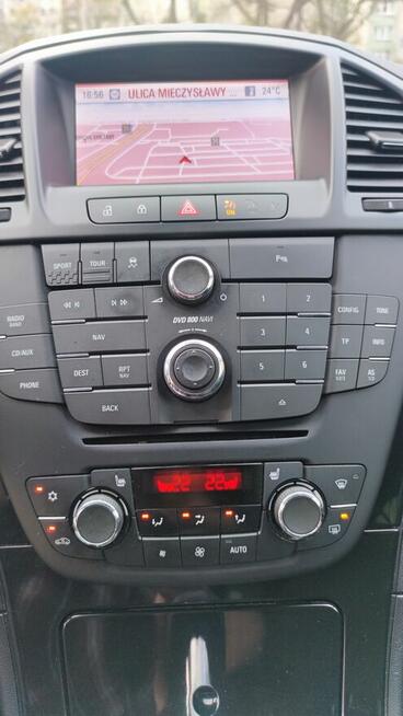 Opel Insignia 2.0 CDTI Sports Tourer