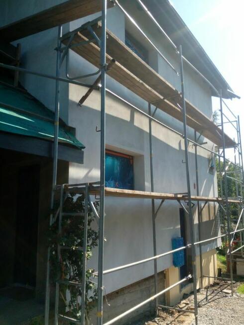 Elewacje Docieplenia Ocieplenia