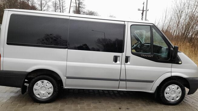 Sprzedam Forda Transit/Tourneo 2.2, 2010 r. - 9 osobowy