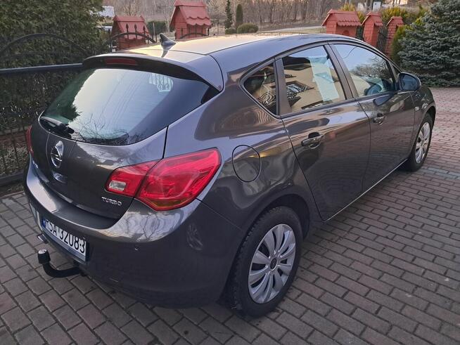 Opel Astra J 2012 1.4 Turbo