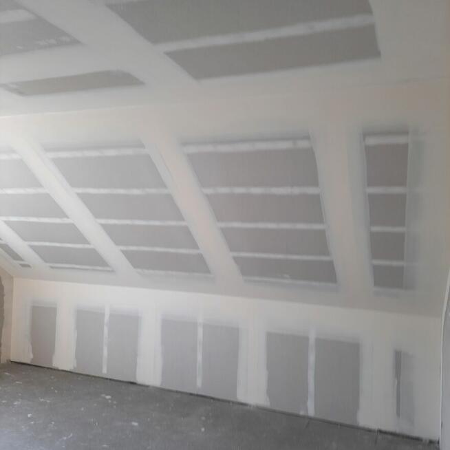 Tynkowanie Maszynowe