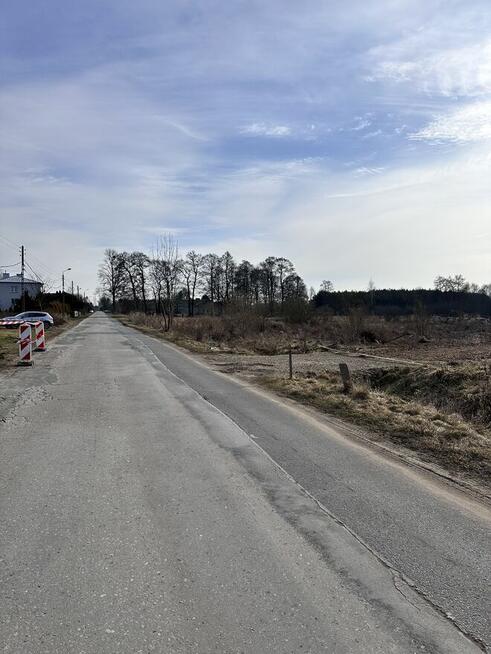 Działka budowlana działki