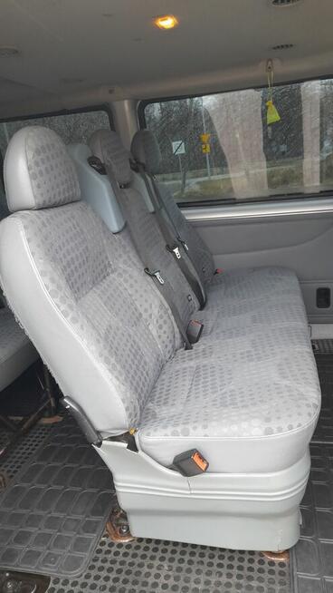 Sprzedam Forda Transit/Tourneo 2.2, 2010 r. - 9 osobowy