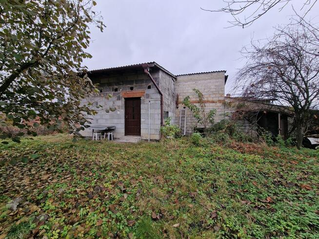 Działka Szydłów centrum 3200 m2 budowlana - rolna