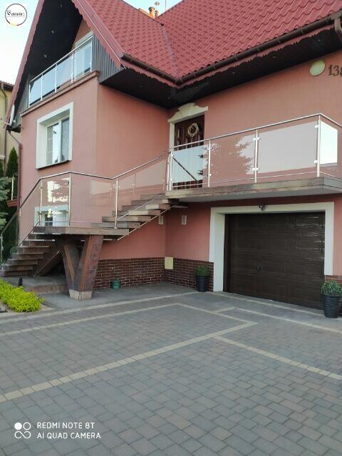 Balustrady szklane – pomiar, projekt, montaż, na wymiar