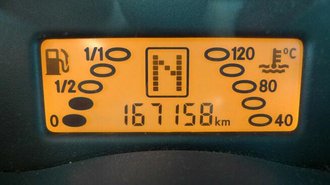 Smart Fortwo Pure 0,8 CDI Diesel 2001r