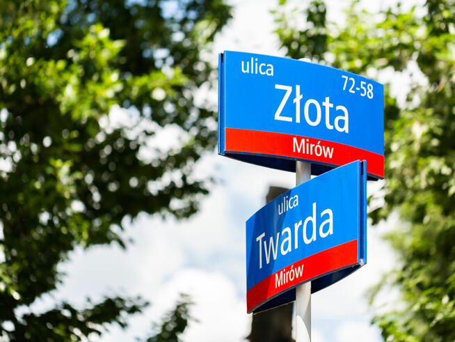 Wirtualne Biuro Warszawa Złota 75A - Biznes Hub