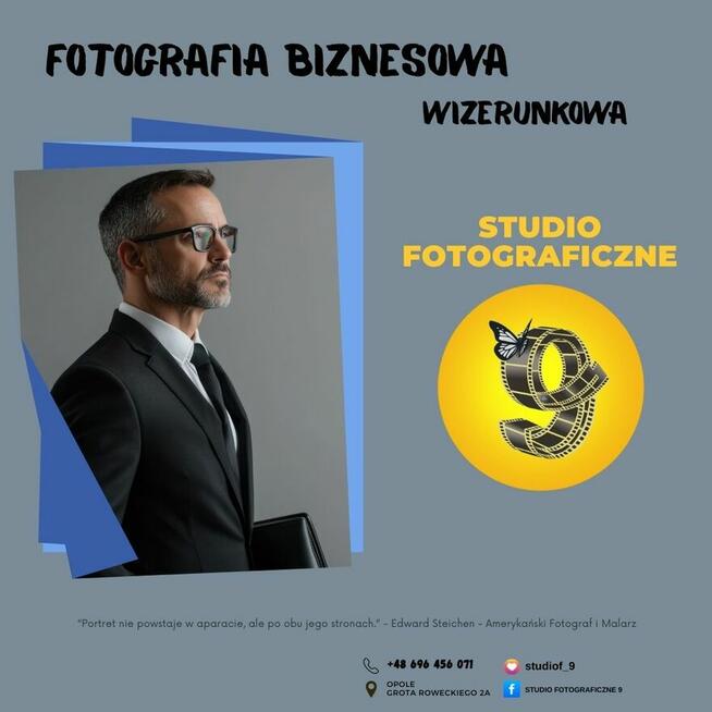 Zdjęcia do dokumentów, sesje zdjęciowe