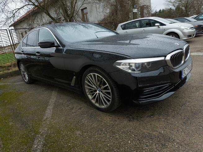 BMW Seria 5 530e G30 X-Drive