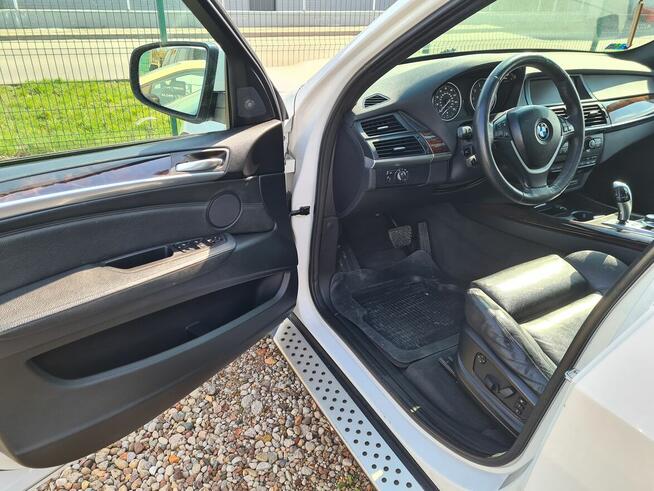 BMW X5 X-Drive 355KM Instalacja BRC