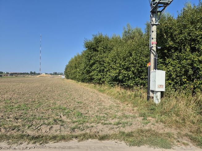 Syndyk sprzeda nieruchomość gruntową