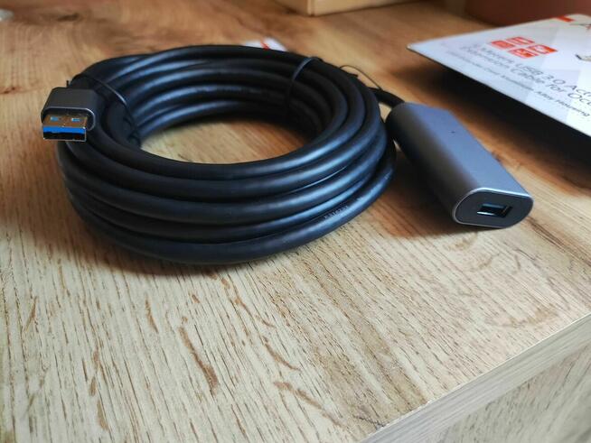 Przewód Kabel przedłużacz USB 3.0 Oculus VR PS Rift S HTC