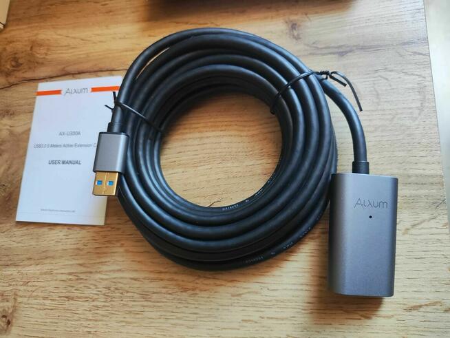 Przewód Kabel przedłużacz USB 3.0 Oculus VR PS Rift S HTC