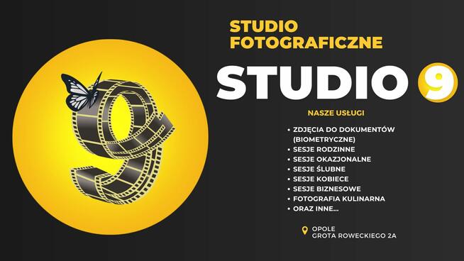 Zdjęcia do dokumentów, sesje zdjęciowe