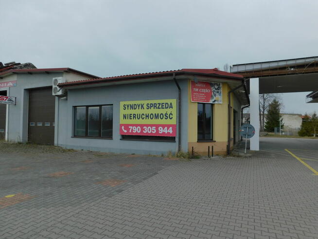 Syndyk sprzeda - Szydłowiec, ul. Tadeusza Kościuszki