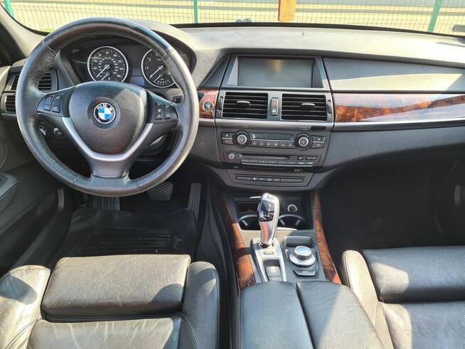 BMW X5 X-Drive 355KM Instalacja BRC